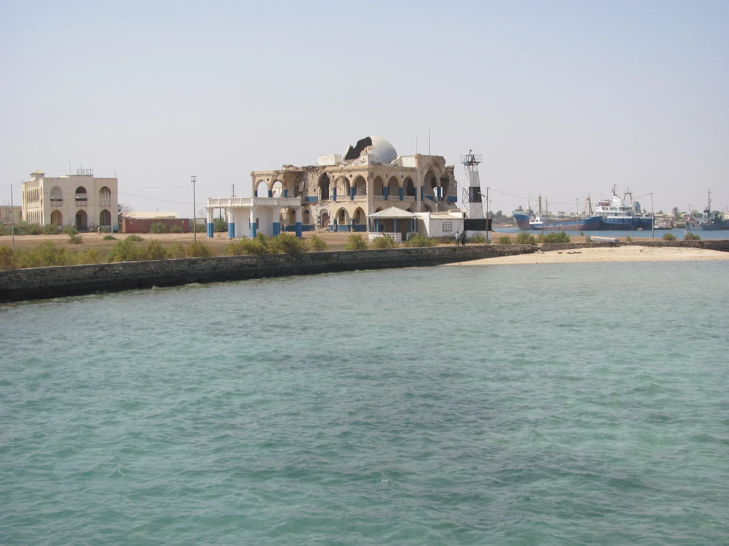 The-old-city-of-Massawa-in-Eritrea